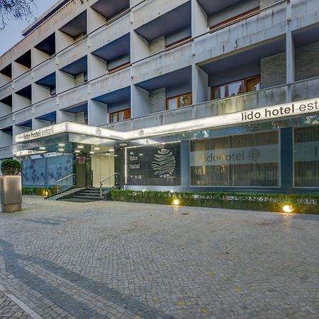 Hotel Lido Estoril Eksteriør bilde