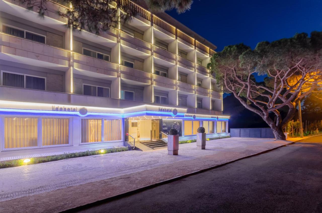 Hotel Lido Estoril Eksteriør bilde